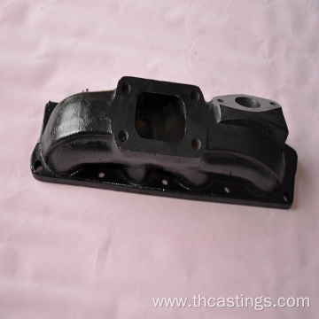 GG20 Grey Iron Exhaust Manifold